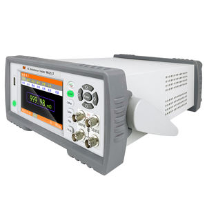 Rek RK2517 testeur de résistance cc 1uΩ ~ 200MΩ, courant de <span class=keywords><strong>test</strong></span> maximum 1A précision 0.05% - Product Image 2