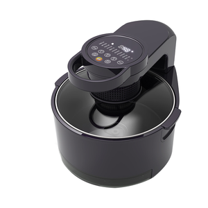 Parrilla eléctrica de alta calidad <span class=keywords><strong>sin</strong></span> <span class=keywords><strong>aceite</strong></span>, revestimiento de acero inoxidable, parrilla interior caliente, venta al por mayor, compra de freidora de aire - Product Image 1