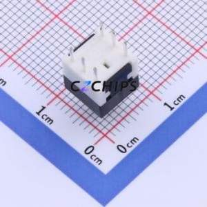 PB-22E88-N <b>Push</b> <b>Button</b> <b>Switch</b> Through hole Component (THT) <b>Switch</b> - Product Image 2