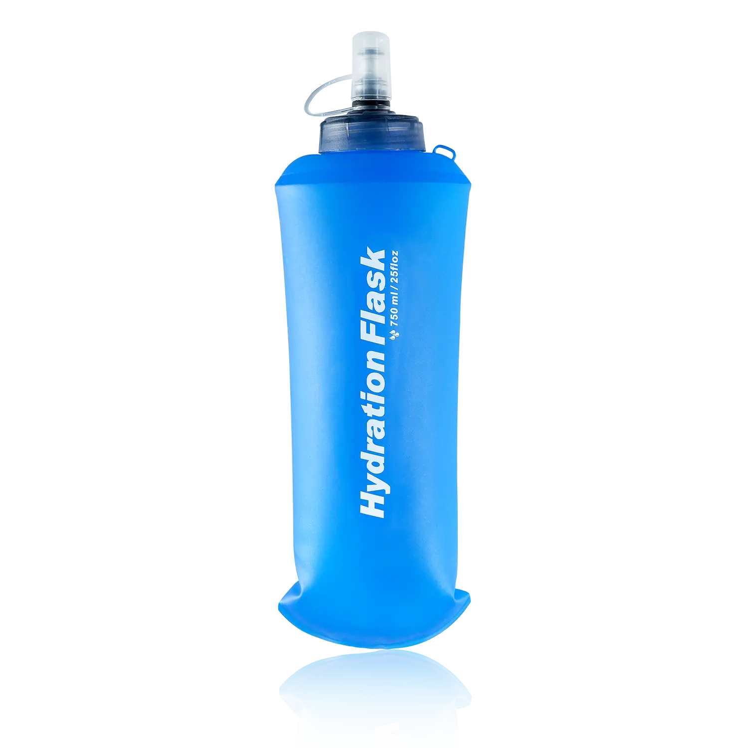 Hydration Sport Soft Flask Sport Foldable Tpu Water Bottle Soft Flask For Outdoor Sport