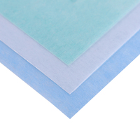 Papel Aislante Compuesto Flexible DMD 6641/6640 de Tamaño Personalizado, Clase B, para Bobinado de Motores y Generadores, Resistencia a la Tracción de 6kV