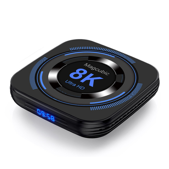 TV Box 8K Full HD 1080p Dual Wifi Quad Core H618 2GB 16GB 8K Mini 4GB 32GB 64GB