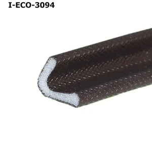 I-ECO Hoge Kwaliteit Mesh Tape Kleefschuim Deur Weerzegel Strip Voor Veiligheidsdeur
