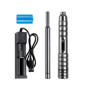 ไขควงไฟฟ้าแบบมืออาชีพ 24-in-1 แบตเตอรี่ลิเธียมไอออน 5V ชาร์จได้ พร้อมด้ามจับแบบตรง - Product Image 3