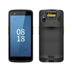 Iphata originale Versatile Smart Touch Screen <span class=keywords><strong>computer</strong></span> portatili industriali palmari GMS PDA Android <span class=keywords><strong>Data</strong></span> Collector terminale - Product Image 1