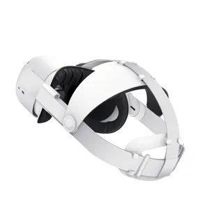 Adjustable VR Glasses Comfort Headband Set For Oculus Quest2