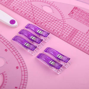 Righello per abbigliamento a curva francese per cucire in plastica all'ingrosso MCZ-70 - Product Image 4