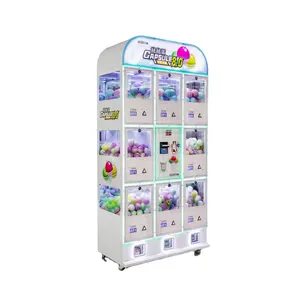 KEKU 2024 Most Popular Gashapon Gachapon Capsule Vending Machine High-Quality Gachapon Machine