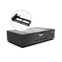 Cortadora y Grabadora Láser de CO2 Cloud NOX