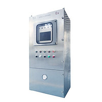 Armoire de commande électrique antidéflagrante en acier inoxydable boîte de commande électrique boîte de commande antidéflagrante