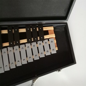 Wholesale Orff Percussion <b>Instrument</b> 25 Notes Portable Glockenspiel Xylophone <b>Musical</b> Percussion <b>Instrument</b> for Kids - Product Image 6