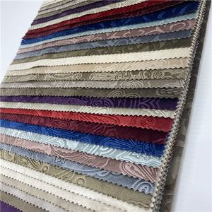 Classica goffratura tessuto Italiano in rilievo di velluto lavorato a maglia di velluto per tappezzeria per hometextile - Product Image 2