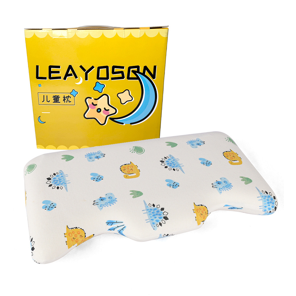 Dinosaur cartoon color box