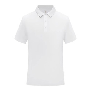 Polo promotionnel en polyester 210g, coupe ample, évacuation de l'humidité, personnalisable avec logo, lettrage et motif pour l'été - Product Image 2