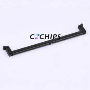 X9413WVS-288T2-9TV30 Memory Module Connector (DDR) SMD Connector - Product Image 2