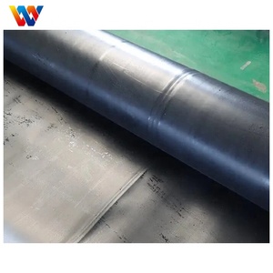 Revestimiento de Geomembrana de Hdpe texturizado de 1-2mm: membrana antifiltración agrícola e industrial, revestimiento de estanque de Laguna de lodo - Product Image 3