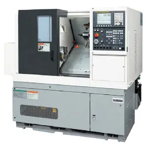 SH-200L 30 Degree Slant Bed Turning and Milling Compound Machine Compact Mini Lathe