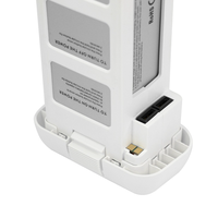 قدرة عالية 11.1V 5200mAh استبدال البطارية ل DJI فانتوم 2 بطارية ليثيوم بوليمر بطارية توصيل خارجي بطاريات الطائرات
