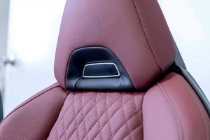 Sièges baquet sport pour BMW F30 F80 F10 M3 M5 X3, amélioration personnalisable, revêtement en cuir, intérieur en éponge, accessoires de voiture - Product Image 4