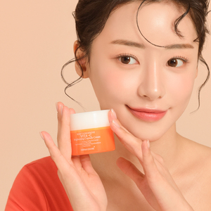 เดอร์มาแชร์ เรด แทนเจอรีน วิตามินซี ไบรท์เทนนิ่ง แคปซูล ครีม 50 มล. - Product Image 2