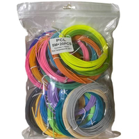 Filament plastique MagiFil PLA ABS PCL 1,75 mm pour stylo d'impression 3D
