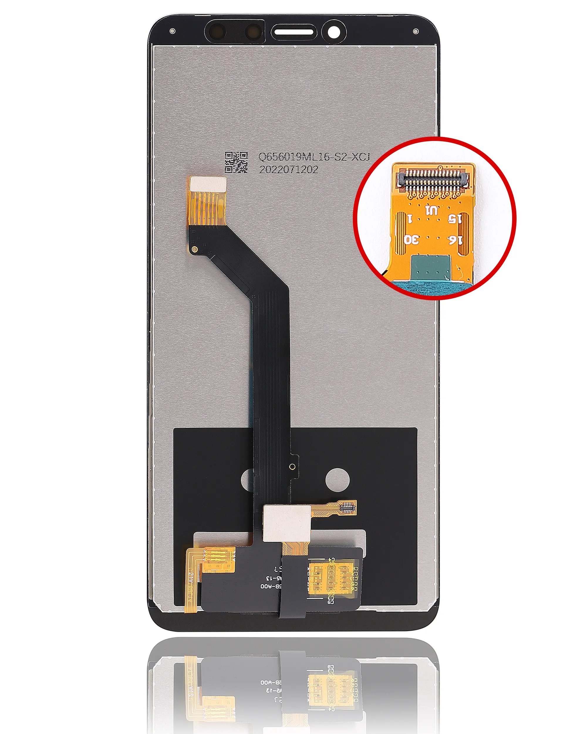 Original New LCD 5.99" For Xiaomi Redmi S2 LCD Display Touch Screen Digitizer Assembly For Redmi Y2 LCD