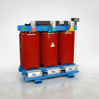 Transformateur triphasé YIFA SCB10 80 kVA 50 Hz 10-0,4 kV