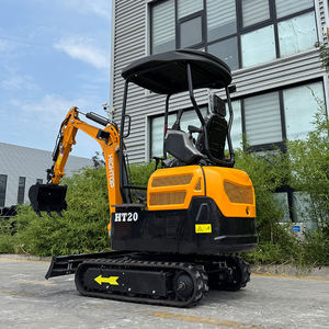 รถขุดขนาดเล็ก HIGHTOP EPA EURO 5 <span class=keywords><strong>2</strong></span> ตัน เครื่องยนต์ Laidong <span class=keywords><strong>2</strong></span> ตัน เครื่องยนต์ Kubota รถขุดขนาดเล็ก รถขุดจีนขนาดเล็ก - Product Image 6