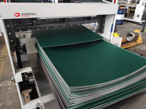 Chaoxu Machinery Plastic Bags <strong>Manufacturing</strong> Machine Extruder Machine Travelling Bag Production Line - Product Image 3