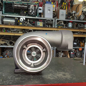 Новый Турбокомпрессор для экскаватора, комплект 3412 турбонагнетателя - Product Image 4