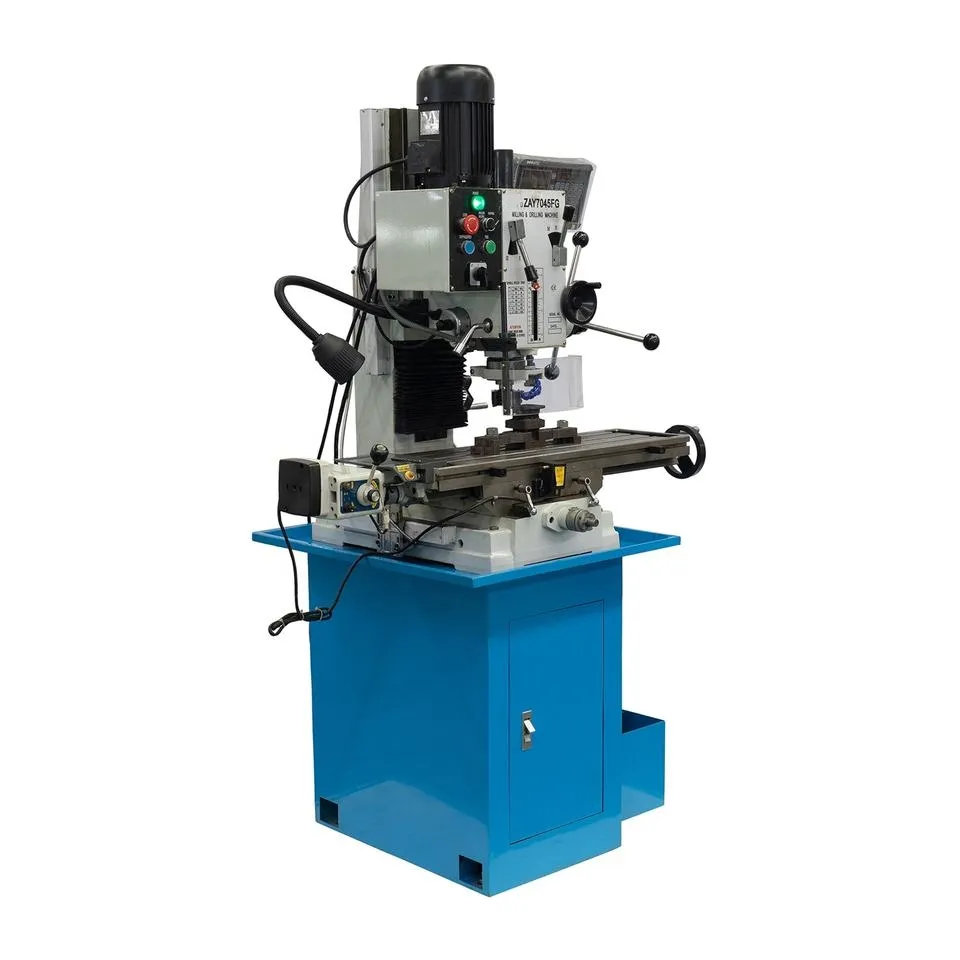 ZAY7045FG square column milling and drilling machine