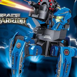 Educational Competitive Game Shooting Hand Watch Remote Control Walking Intelligent Rc <strong>Fighting</strong> <strong>Robot</strong> With <strong>Bullet</strong> - Product Image 5