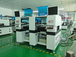 Línea <span class=keywords><strong>de</strong></span> producción <span class=keywords><strong>de</strong></span> montaje SMT, SST-S8, Led Smt, máquina <span class=keywords><strong>de</strong></span> selección y lugar - Product Image 2