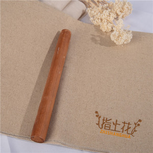 XH professionnel Baguette Art artisanat pain pain aigre pâte tissu d'épreuvage lin naturel antiadhésif pain de <span class=keywords><strong>boulanger</strong></span> Couche - Product Image 5