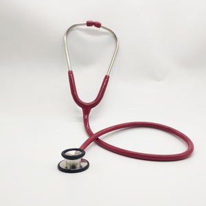 Estetoscopio Médico Profesional de Acero Inoxidable de Entrega Rápida, <span class=keywords><strong>Fonendoscopio</strong></span> de Doble Cabeza con Certificación MDR CE para Cardiólogos - Product Image 6