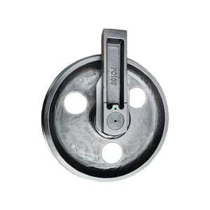 ブルドーザーD6H D6R D6Tフロントアイドラー足回りアイドラーD20 D3 <span class=keywords><strong>D30</strong></span> D31 D3L D3C D37 D3D掘削機シャーシ部品E200 E320 PC100 - Product Image 3