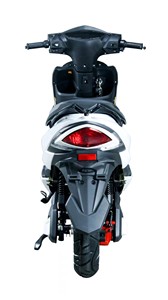 Scooter Eléctrico EEC en Oferta, Motocicleta Eléctrica de 1000/1200/1500/2000W para Adultos, Entrega Rápida - Product Image 2