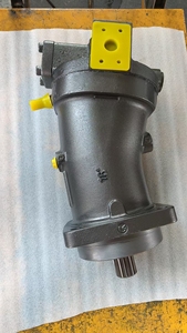 High Quality A6V107HA22FZ A6V55HA22FZ1038 Variable Displacement Axial Piston Hydraulic Motor for Construction Machinery High <b>Flo</b> - Product Image 6