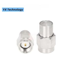 RF tần số vô tuyến milimet sóng đồng trục chuyển đổi 50 Ohm tải 2 Wát tiểu thu nhỏ A-J nữ nối DC-6G - Product Image 2