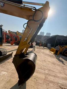 Excavadora Usada de Alta Calidad Caterpillar 307E para Exportación Global, Sistema Hidráulico Original, Compatible con Contenedores y Envío a Granel - Product Image 3