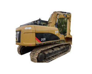 Haute qualité Japon Mini pour 312D pelle d'occasion Cummins Engine 2015 modèle 12 tonnes à vendre - Product Image 1