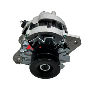 High Quality New XPower 24V 55A 5I7615 Alternator for 6D24 4M50 Engine SK450-8 SY456 320 320L Construction Machine - Product Image 5