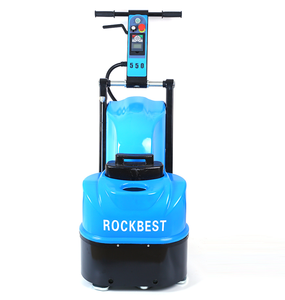 Broyeur de sol en béton avec aspirateur en option - Product Image 2