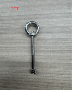 Œil de <span class=keywords><strong>boulon</strong></span> avec goupille à œil et trou en acier inoxydable 304 Acier inoxydable 201 - Product Image 3