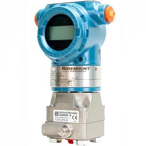 Nouveau transmetteur de pression coplanaire Rosemounts 3051D avec sortie 4-20 mA, en acier inoxydable 316L, indice de protection IP65/IP68 - Product Image 4