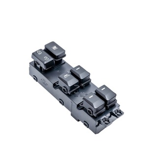 Interruptores Automotrices 93570-1Y500 para Hyundai y para Kia Picanto, Interruptor Principal para Ventanas Eléctricas - Product Image 1