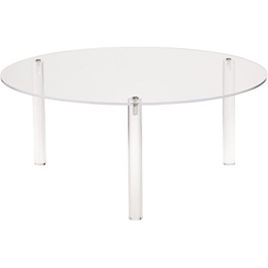 Bền Acrylic bánh hiển thị đứng nắp thương mại bánh cưới sự kiện cá nhân Bộ quà tặng cho trình bày thanh lịch acrylique - Product Image 3