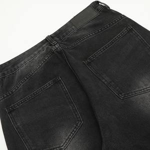 फैशन डिजाइनर पुरुषों के पत्थर धोने ने पुराने शिल्प अद्वितीय पॉकेट कस्टम वाइब शैली को पुरुषों के लिए बनाया - Product Image 4