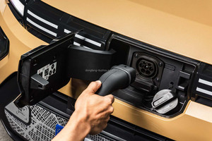 2026 Venta Directa de Fábrica Coches Nuevos Dongfeng Forthing <span class=keywords><strong>T1</strong></span> Pro Eléctricos EV Vehículos Nuevos Forthing Mini SUV Eléctrico - Product Image 5