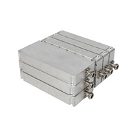 Amplificateur de puissance RF 100W 700-1020MHz GaN avec Lora Anti Fpv avec module Source numérique Système anti-drone Autel Mavic 3 Compteur